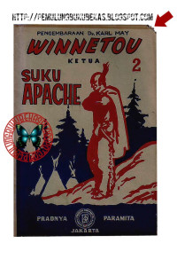 Image of WINNETOU KETUA SUKU APACHE 2